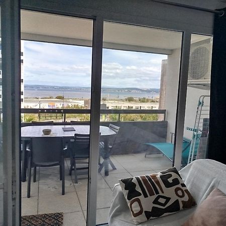 Sete : Charmant T3 Entre L'Etang Et Les Plages Dış mekan fotoğraf