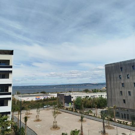 Sete : Charmant T3 Entre L'Etang Et Les Plages Dış mekan fotoğraf